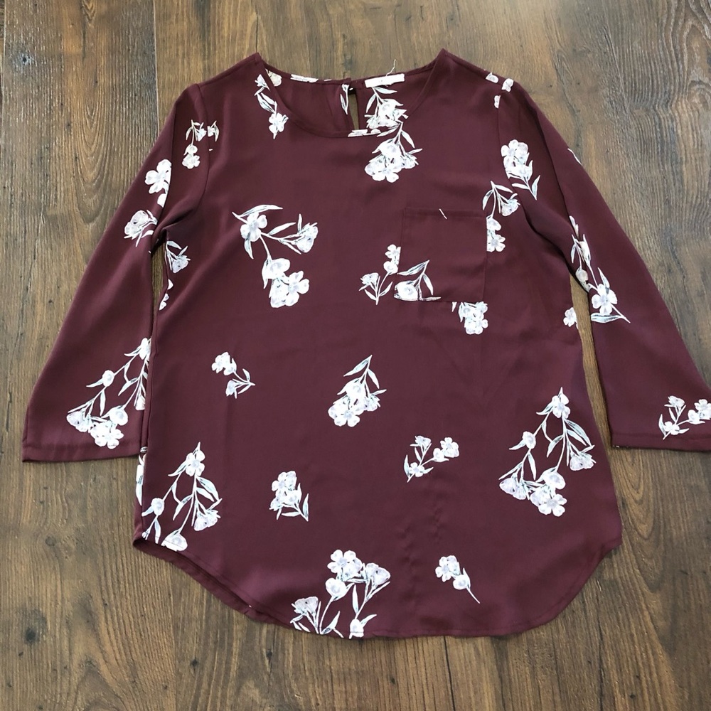 Le Lis Small Blouse